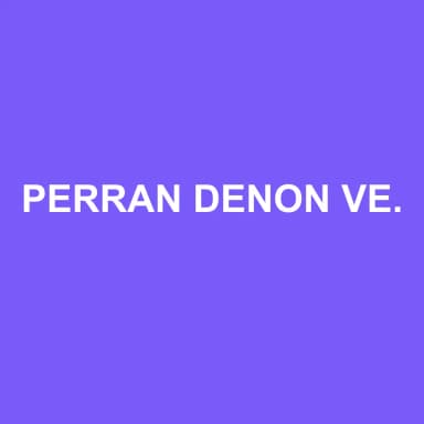 Logo de PERRAN DENON VERONIQUE