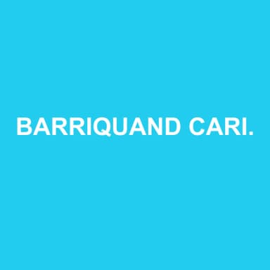 Logo de BARRIQUAND CARINE