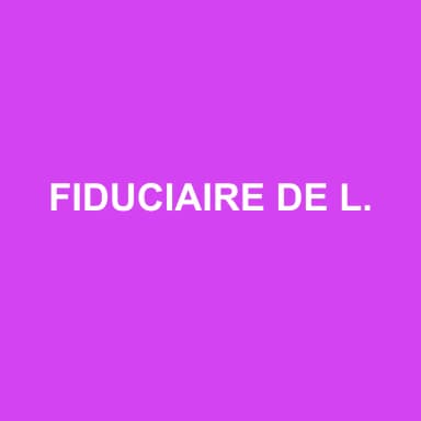 Logo de FIDUCIAIRE DE LORRAINE AUDIT ET CONSEIL