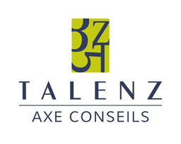 Logo Talenz - Axe Conseils - Expert-comptable à Livarot