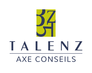 Logo de TALENZ - AXE CONSEILS