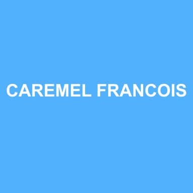 Logo de CAREMEL FRANCOIS