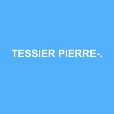 Logo de TESSIER PIERRE-YVES