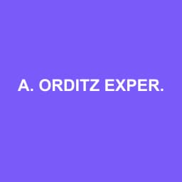 Logo A. ORDITZ EXPERTISE