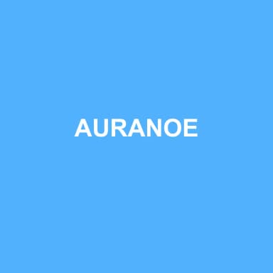 Logo de AURANOE