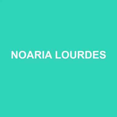 Logo de NOARIA LOURDES