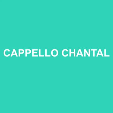 Logo de CAPPELLO CHANTAL