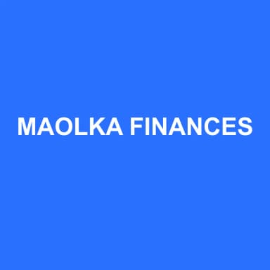 Logo de MAOLKA FINANCES