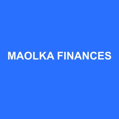 Logo de MAOLKA FINANCES