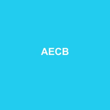 Logo de AECB