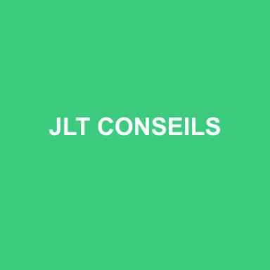 Logo de JLT CONSEILS