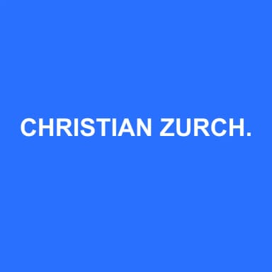 Logo de CHRISTIAN ZURCHER