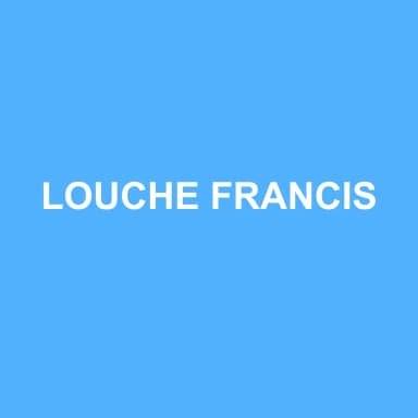 Logo de LOUCHE FRANCIS