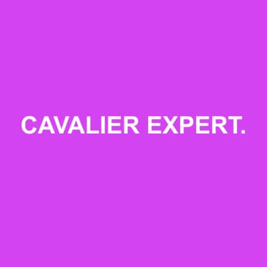 Logo de CAVALIER EXPERTISE