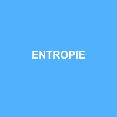 Logo de ENTROPIE