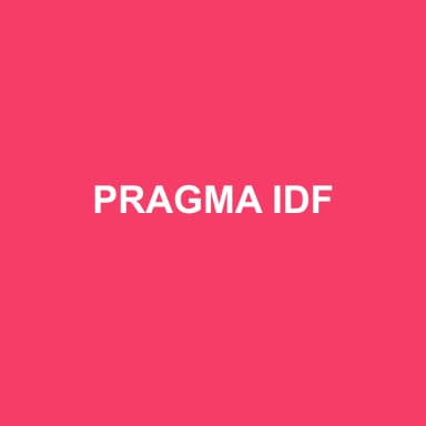 Logo de PRAGMA IDF