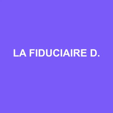 Logo de LA FIDUCIAIRE DES CIMES