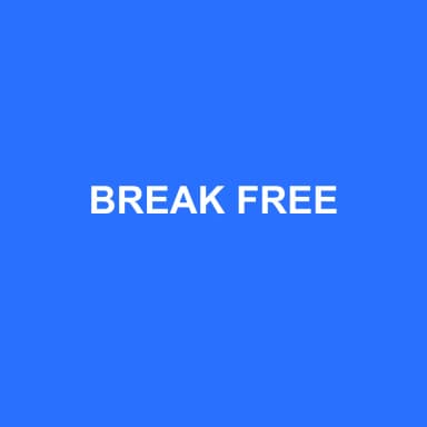 Logo de BREAK FREE