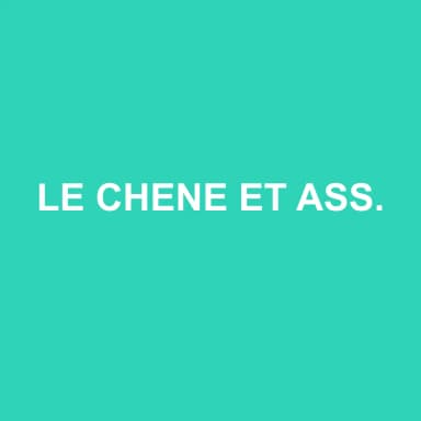 Logo de LE CHENE ET ASSOCIES