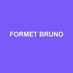 Logo Formet Bruno - Expert-comptable à Saint-Denis