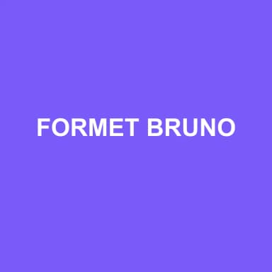 Logo de FORMET BRUNO