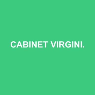 Logo de CABINET VIRGINIE GASSMANN-ROY