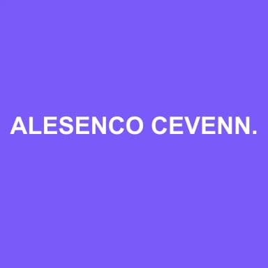 Logo de ALESENCO CEVENNES