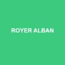 ROYER ALBAN