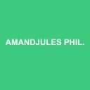 Logo AMANDJULES PHILIPPE