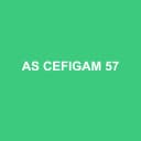 Logo AS CEFIGAM 57