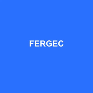 Logo de FERGEC