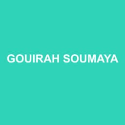 Logo Gouirah Soumaya - Expert-comptable à Paris