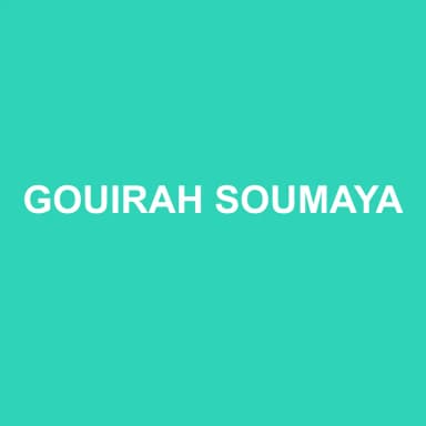 Logo de GOUIRAH SOUMAYA