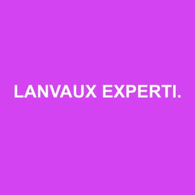 Logo de LANVAUX EXPERTISE COMPTABLE