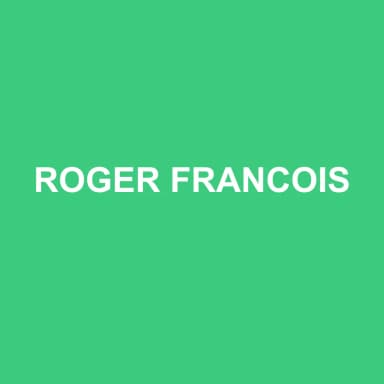 Logo de ROGER FRANCOIS