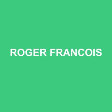 Logo de ROGER FRANCOIS