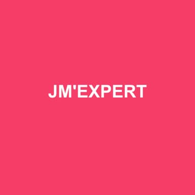 Logo de JM'EXPERT