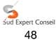 Logo de SUD EXPERT CONSEIL 48