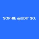 Logo SOPHIE @UDIT SOCIETE D'EXPERTISE COMPTABLE ET DE COMMISSARIAT AUX COMPTES