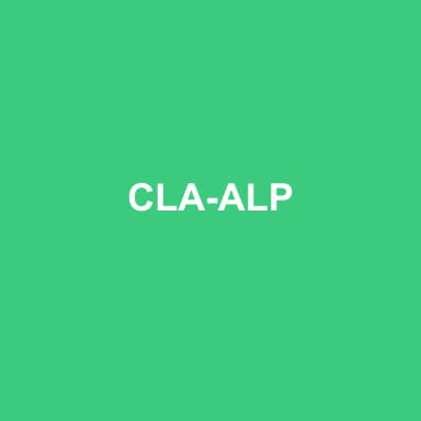 Logo de CLA-ALP