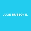 Logo JULIE BRISSON EXPERTISE COMPTABLE