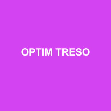 Logo de OPTIM TRESO