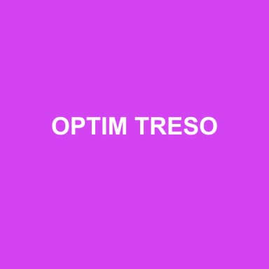 Logo de OPTIM TRESO