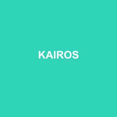 Logo de KAIROS