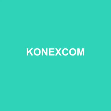 Logo de KONEXCOM