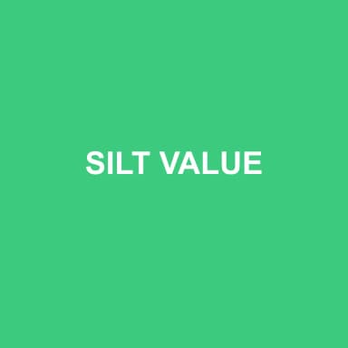 Logo de SILT VALUE