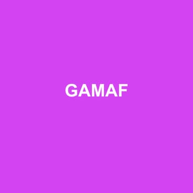 Logo de GAMAF