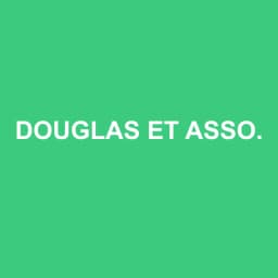 Logo Douglas et Associes - Expert-comptable à Pierrefitte-sur-Seine