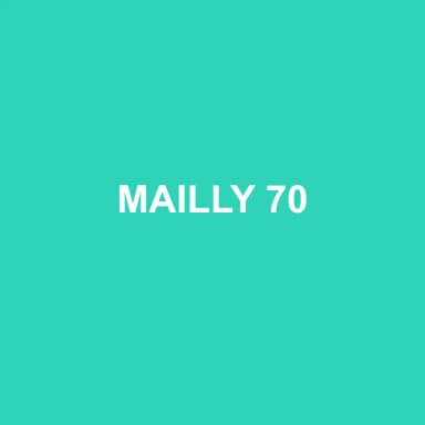 Logo de MAILLY 70