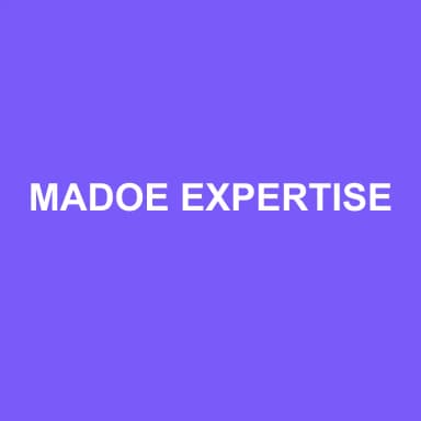 Logo de MADOE EXPERTISE